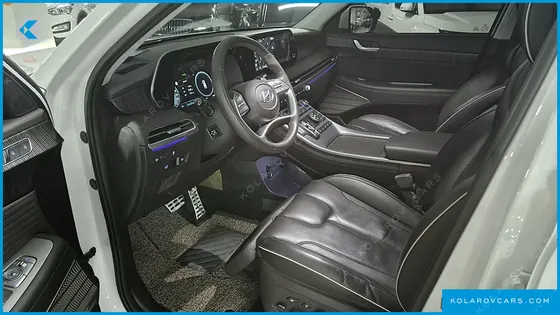 HYUNDAI PALISADE DIESEL 2.2 4WD