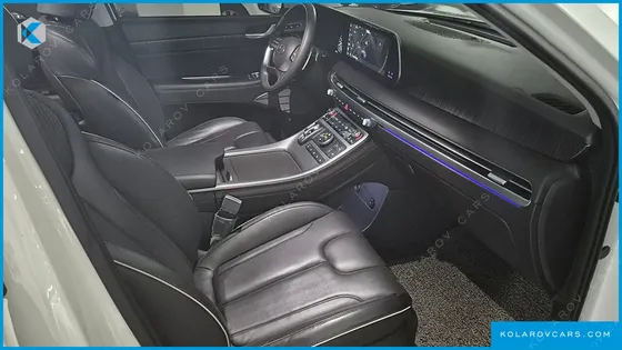 HYUNDAI PALISADE DIESEL 2.2 4WD
