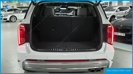 HYUNDAI PALISADE DIESEL 2.2 4WD