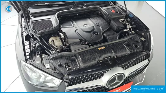MERCEDES GLE-CLASS GLE400D 4MATIC COUPE