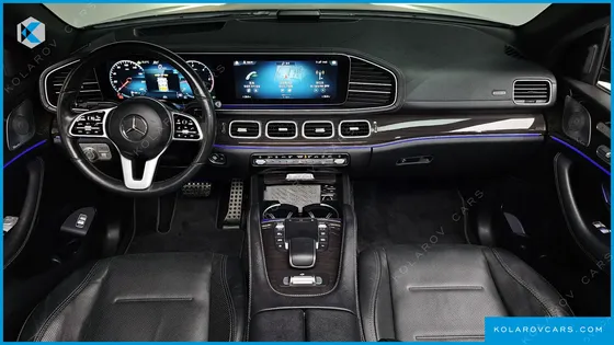 MERCEDES GLE-CLASS GLE400D 4MATIC COUPE