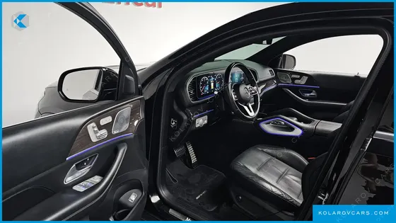 MERCEDES GLE-CLASS GLE400D 4MATIC COUPE