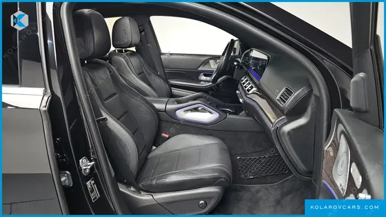 MERCEDES GLE-CLASS GLE400D 4MATIC COUPE