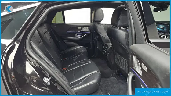 MERCEDES GLE-CLASS GLE400D 4MATIC COUPE