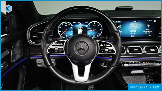 MERCEDES GLE-CLASS GLE400D 4MATIC COUPE