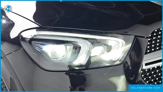 MERCEDES GLE-CLASS GLE400D 4MATIC COUPE
