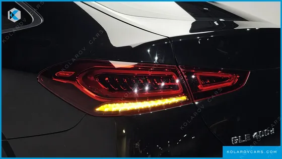 MERCEDES GLE-CLASS GLE400D 4MATIC COUPE