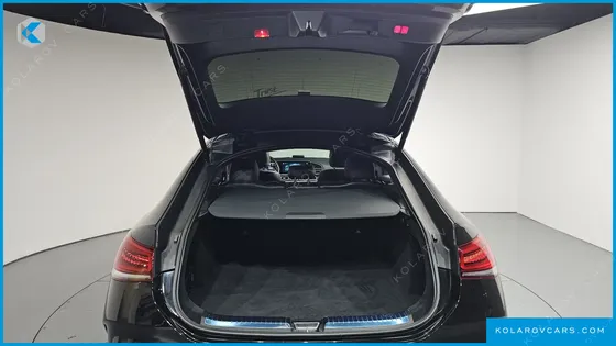MERCEDES GLE-CLASS GLE400D 4MATIC COUPE