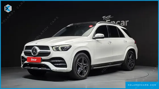 MERCEDES GLE-CLASS GLE450 4MATIC