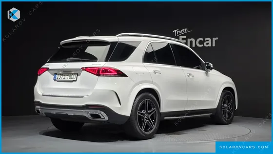 MERCEDES GLE-CLASS GLE450 4MATIC
