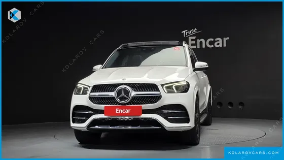 MERCEDES GLE-CLASS GLE450 4MATIC
