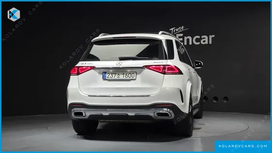 MERCEDES GLE-CLASS GLE450 4MATIC