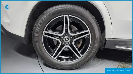 MERCEDES GLE-CLASS GLE450 4MATIC