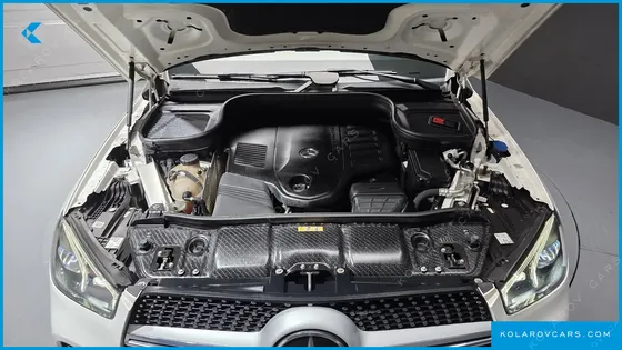 MERCEDES GLE-CLASS GLE450 4MATIC