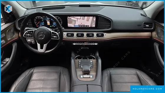 MERCEDES GLE-CLASS GLE450 4MATIC