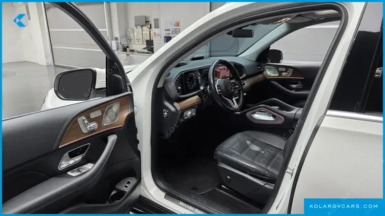 MERCEDES GLE-CLASS GLE450 4MATIC