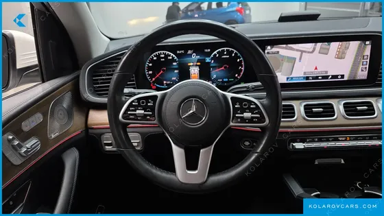 MERCEDES GLE-CLASS GLE450 4MATIC