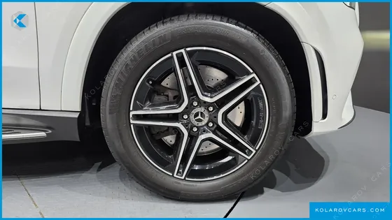 MERCEDES GLE-CLASS GLE450 4MATIC