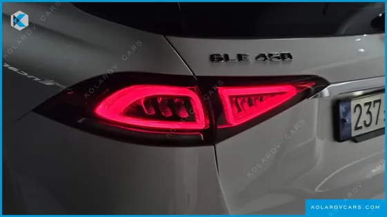 MERCEDES GLE-CLASS GLE450 4MATIC