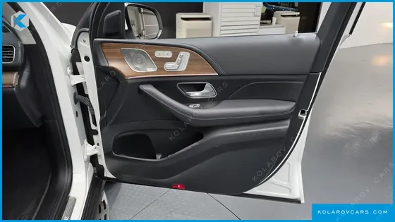 MERCEDES GLE-CLASS GLE450 4MATIC