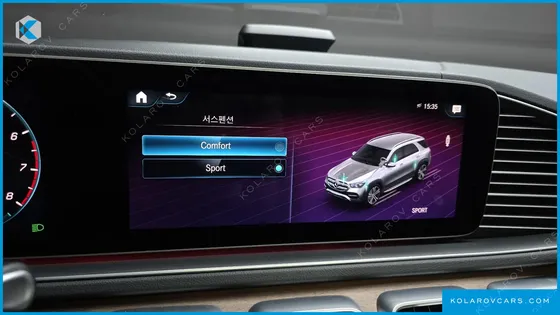 MERCEDES GLE-CLASS GLE450 4MATIC