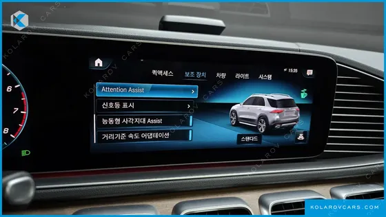 MERCEDES GLE-CLASS GLE450 4MATIC
