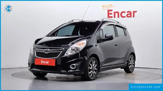 CHEVROLET (GM DAEWOO) SPARK LT