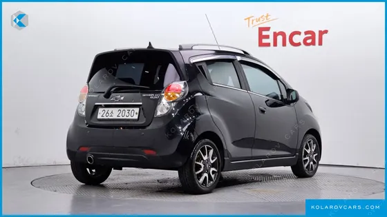 CHEVROLET (GM DAEWOO) SPARK LT