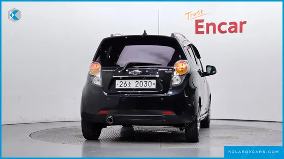 CHEVROLET (GM DAEWOO) SPARK LT