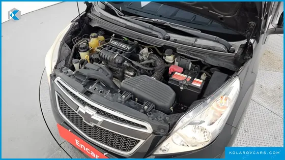 CHEVROLET (GM DAEWOO) SPARK LT