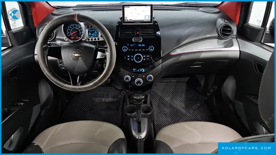 CHEVROLET (GM DAEWOO) SPARK LT