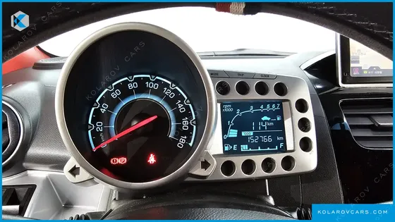 CHEVROLET (GM DAEWOO) SPARK LT