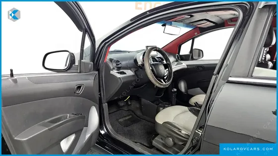 CHEVROLET (GM DAEWOO) SPARK LT