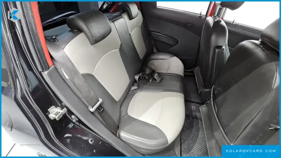 CHEVROLET (GM DAEWOO) SPARK LT