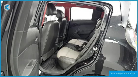 CHEVROLET (GM DAEWOO) SPARK LT