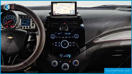 CHEVROLET (GM DAEWOO) SPARK LT