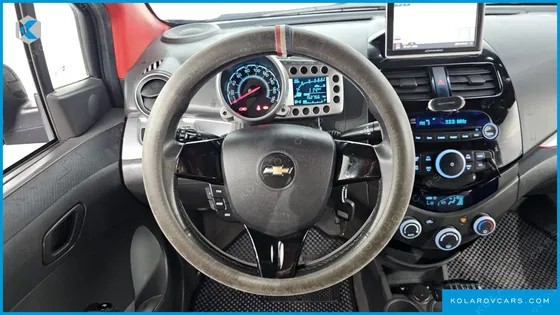 CHEVROLET (GM DAEWOO) SPARK LT
