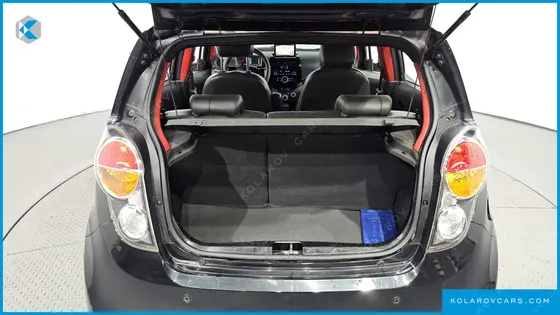 CHEVROLET (GM DAEWOO) SPARK LT