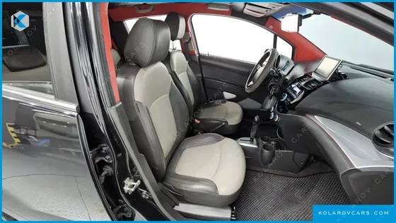 CHEVROLET (GM DAEWOO) SPARK LT