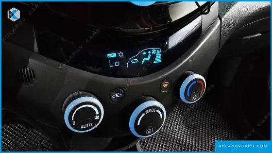 CHEVROLET (GM DAEWOO) SPARK LT