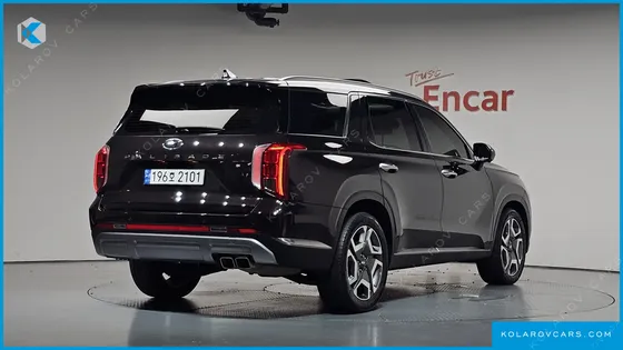 HYUNDAI PALISADE GASOLINE 3.8 2WD