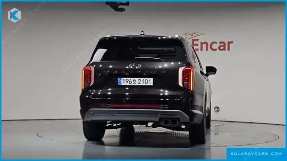 HYUNDAI PALISADE GASOLINE 3.8 2WD