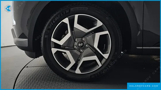 HYUNDAI PALISADE GASOLINE 3.8 2WD