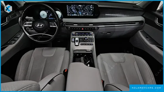 HYUNDAI PALISADE GASOLINE 3.8 2WD