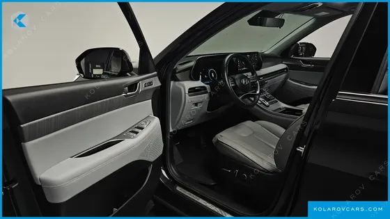 HYUNDAI PALISADE GASOLINE 3.8 2WD