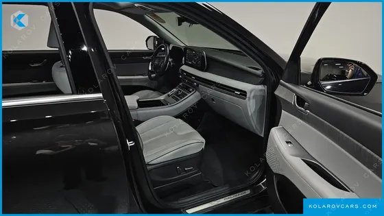 HYUNDAI PALISADE GASOLINE 3.8 2WD
