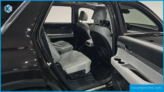 HYUNDAI PALISADE GASOLINE 3.8 2WD