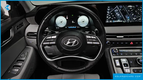 HYUNDAI PALISADE GASOLINE 3.8 2WD
