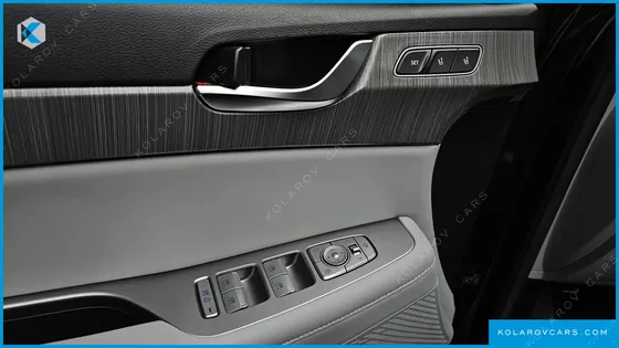 HYUNDAI PALISADE GASOLINE 3.8 2WD