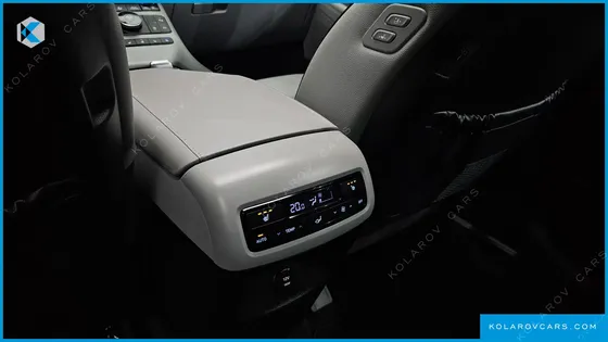 HYUNDAI PALISADE GASOLINE 3.8 2WD